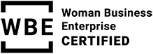 Woman Business Enterprise Certified